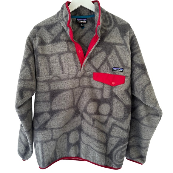 Patagonia Other - Patagonia • Lightweight Synchilla® Snap-T® Fleece Pullover
